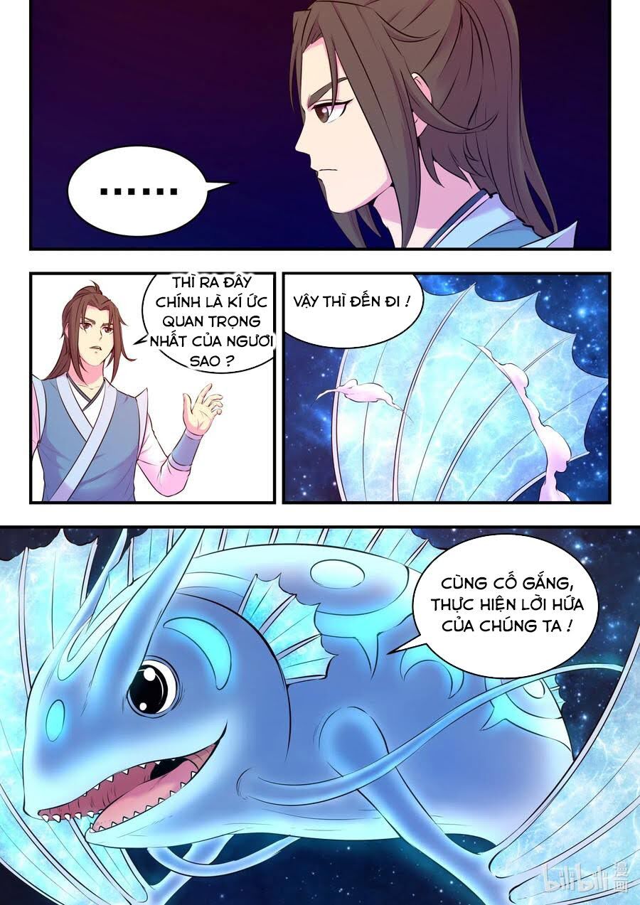 Côn Thôn Thiên Hạ Chapter 115 - 12