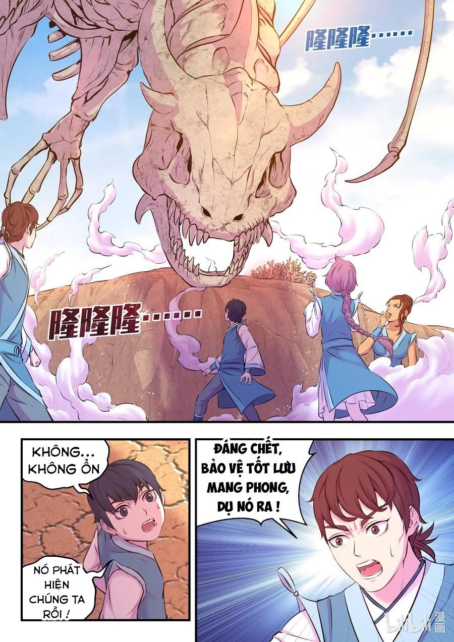 Côn Thôn Thiên Hạ Chapter 115 - 15