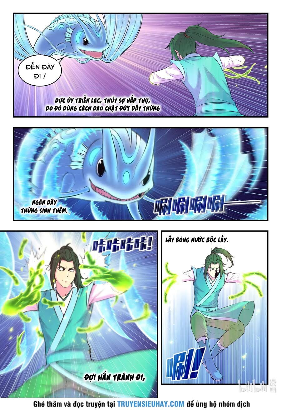 Côn Thôn Thiên Hạ Chapter 115 - 18