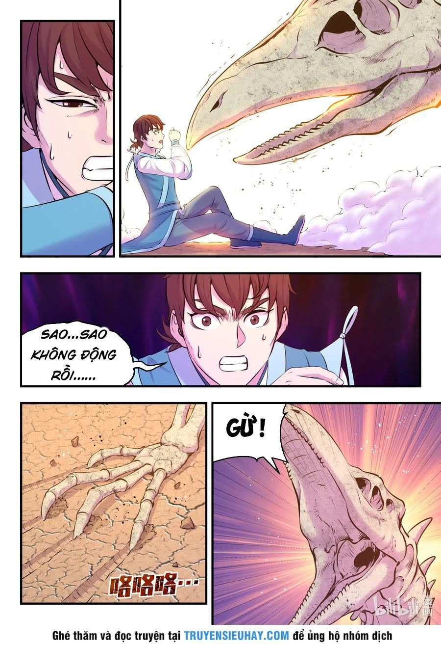 Côn Thôn Thiên Hạ Chapter 115 - 23