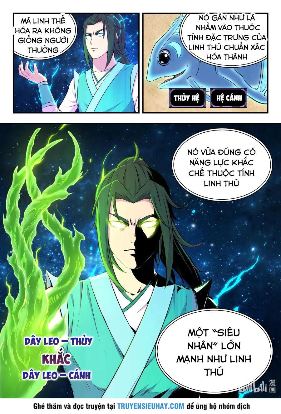 Côn Thôn Thiên Hạ Chapter 115 - 6