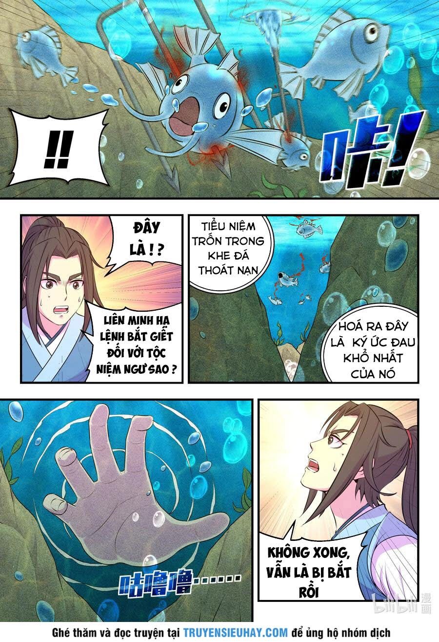 Côn Thôn Thiên Hạ Chapter 115 - 9