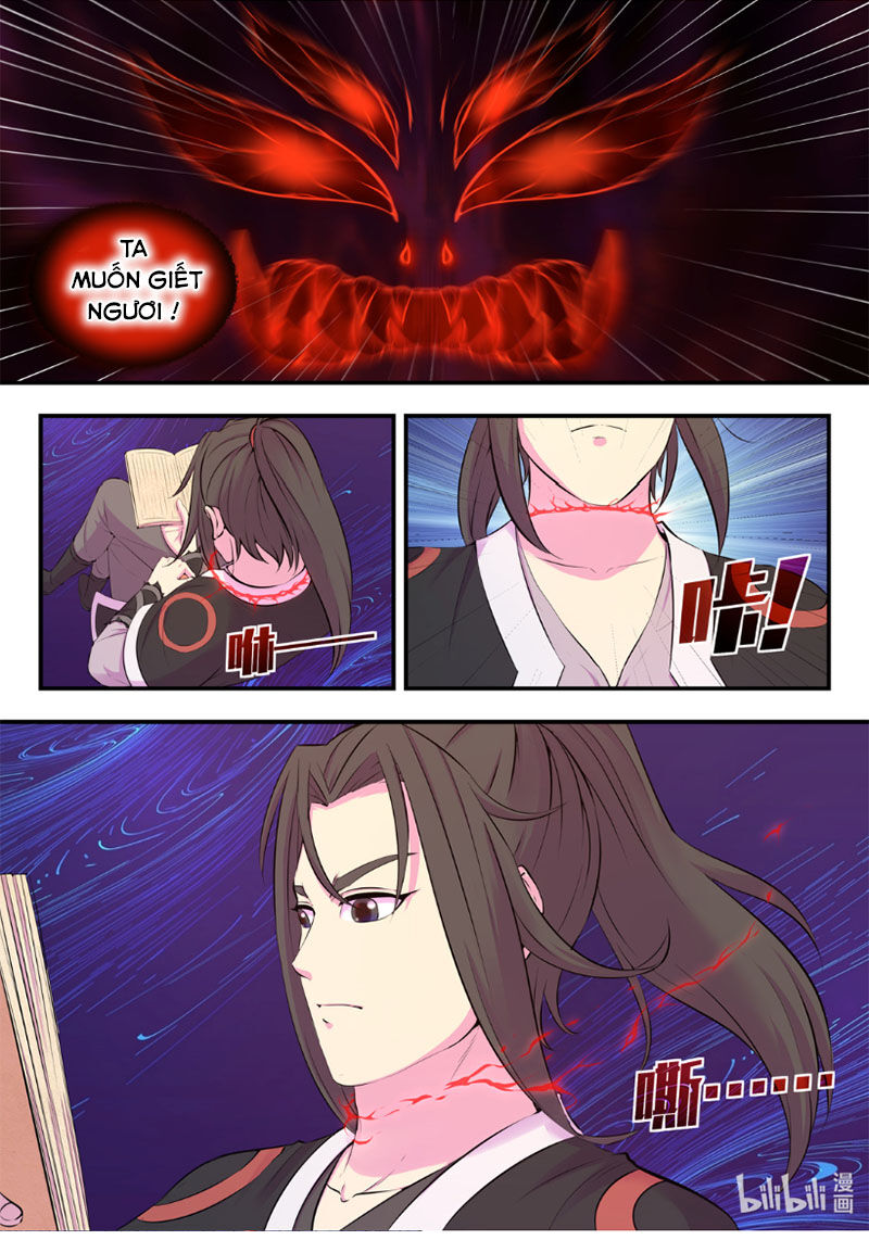 Côn Thôn Thiên Hạ Chapter 119 - 1