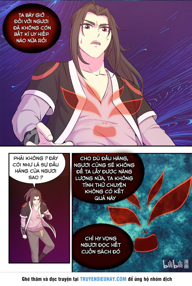 Côn Thôn Thiên Hạ Chapter 119 - 13