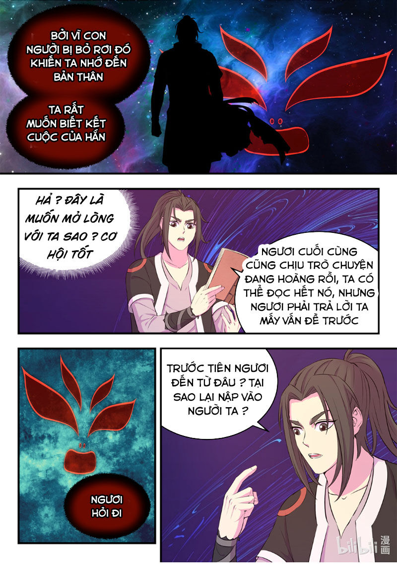 Côn Thôn Thiên Hạ Chapter 119 - 14