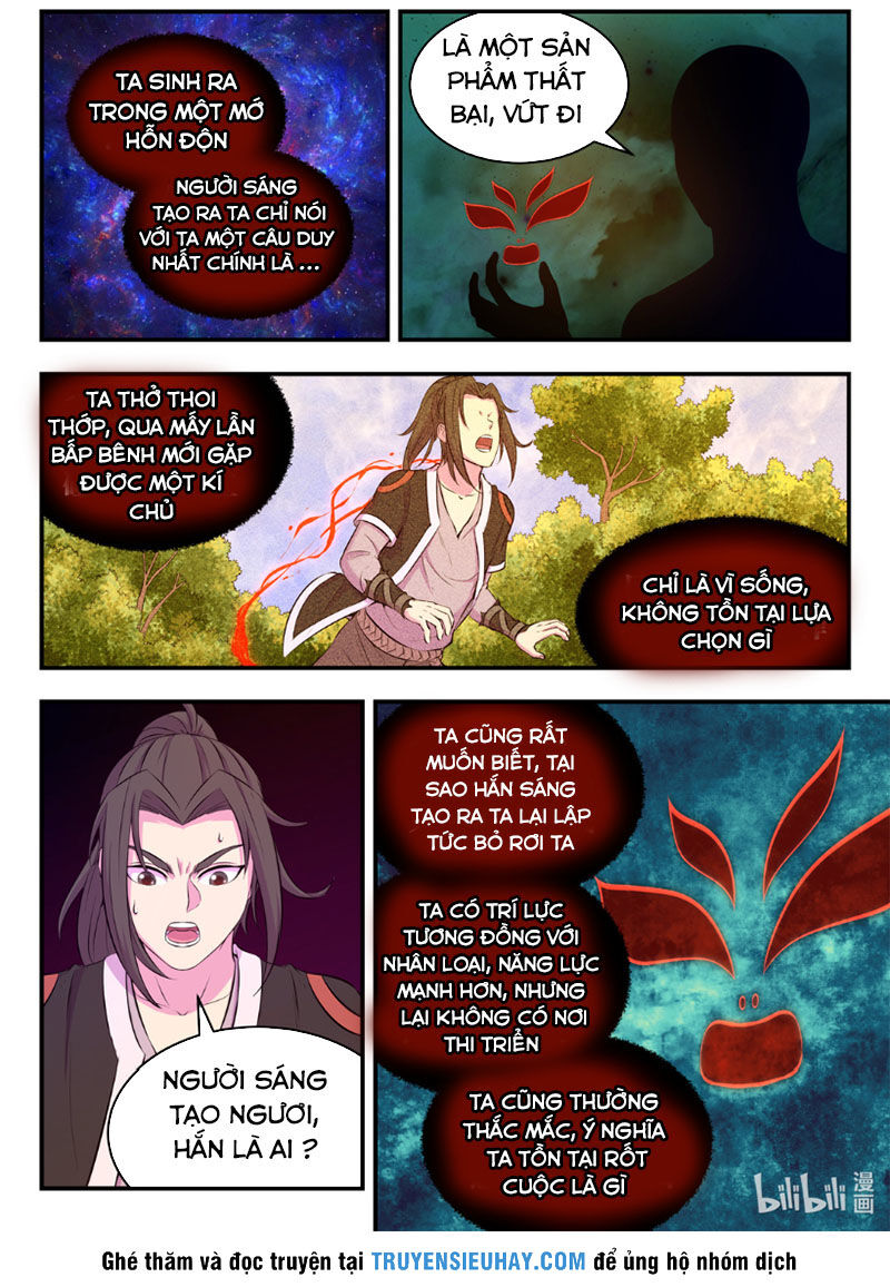 Côn Thôn Thiên Hạ Chapter 119 - 15
