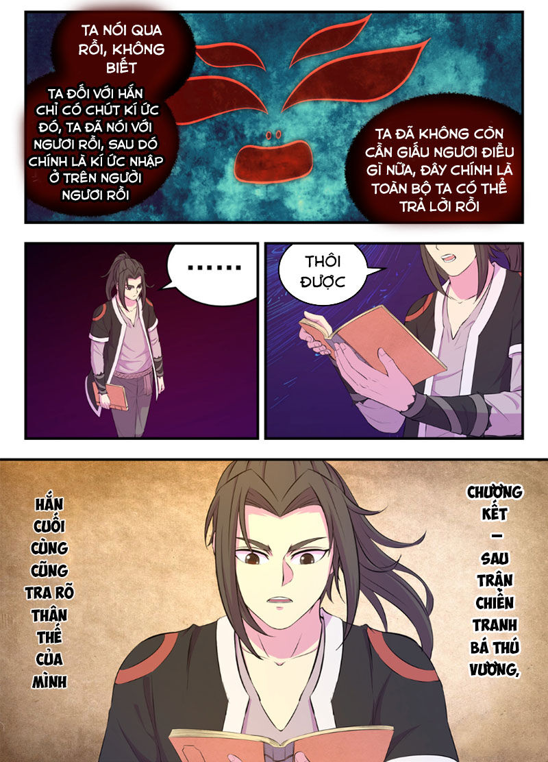 Côn Thôn Thiên Hạ Chapter 119 - 18