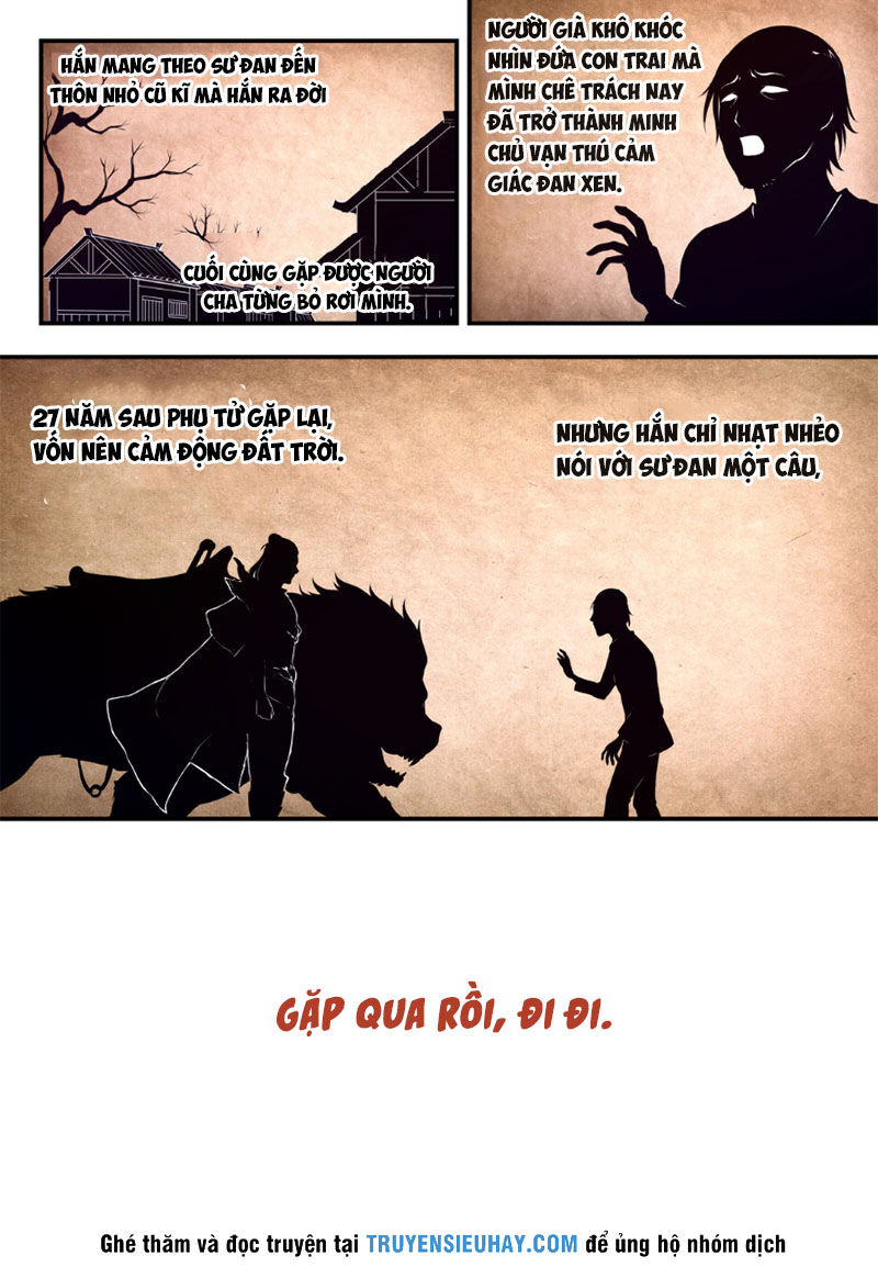 Côn Thôn Thiên Hạ Chapter 119 - 19