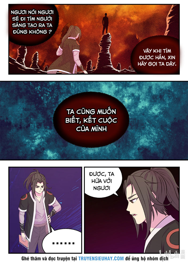 Côn Thôn Thiên Hạ Chapter 119 - 21