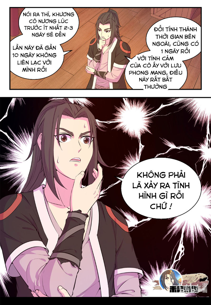Côn Thôn Thiên Hạ Chapter 119 - 24