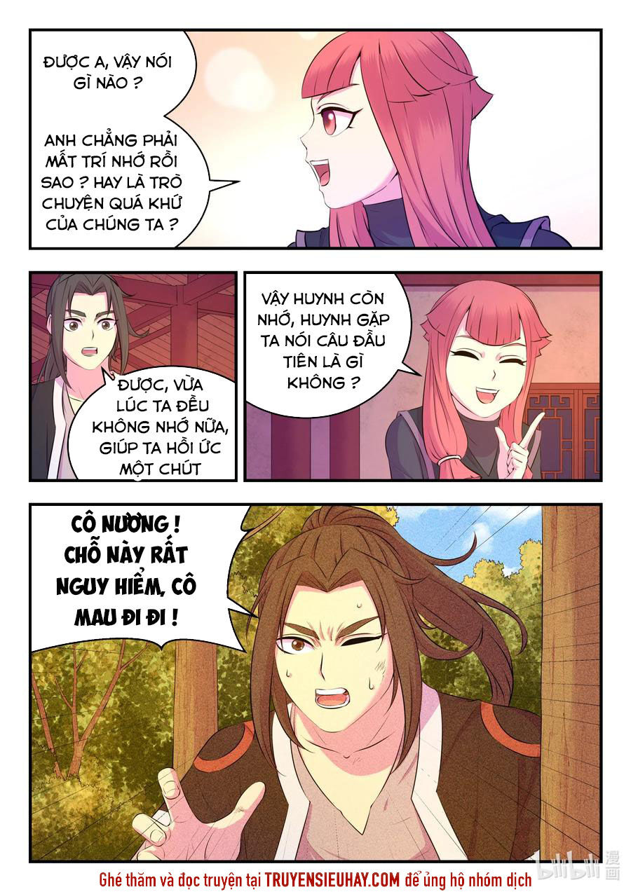 Côn Thôn Thiên Hạ Chapter 121 - 13