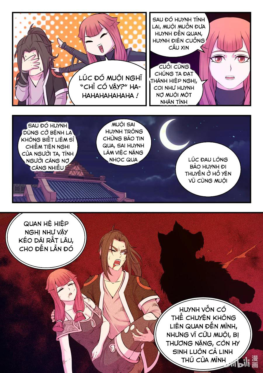 Côn Thôn Thiên Hạ Chapter 121 - 16