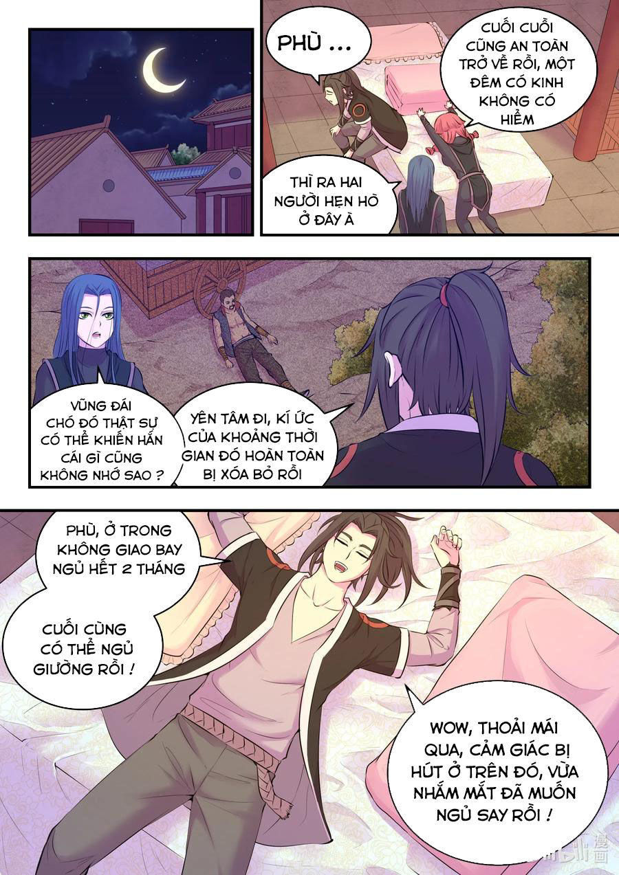 Côn Thôn Thiên Hạ Chapter 121 - 10