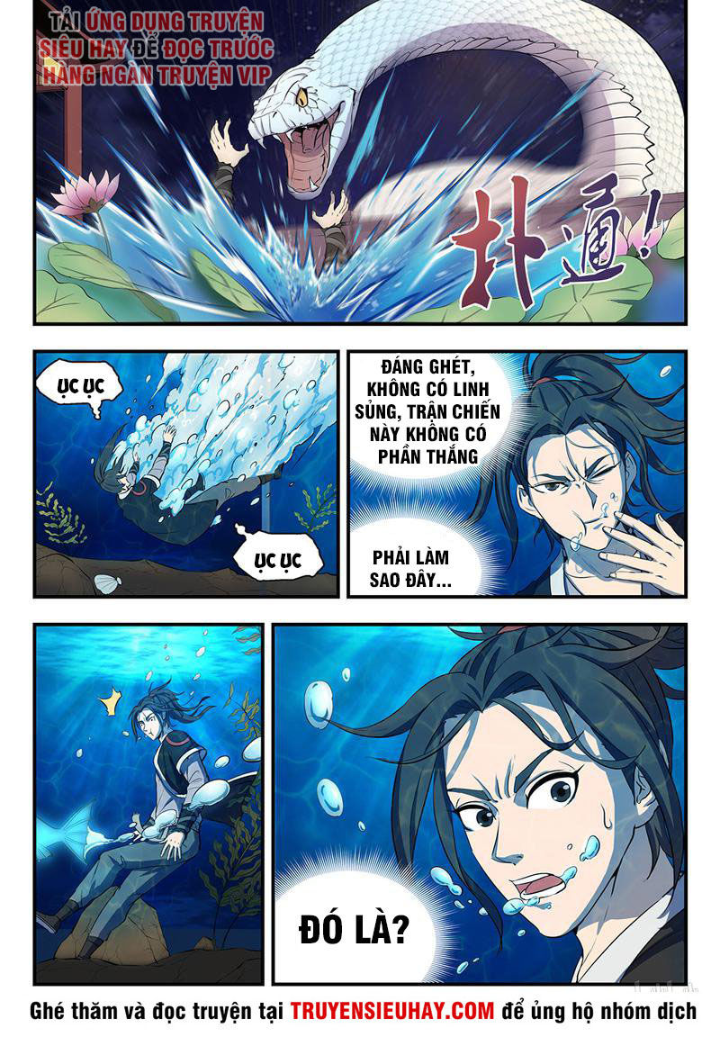 Côn Thôn Thiên Hạ Chapter 2 - 15