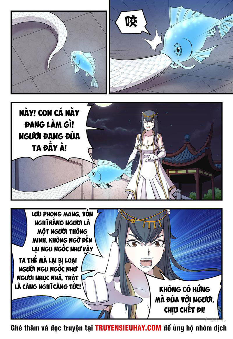 Côn Thôn Thiên Hạ Chapter 2 - 22