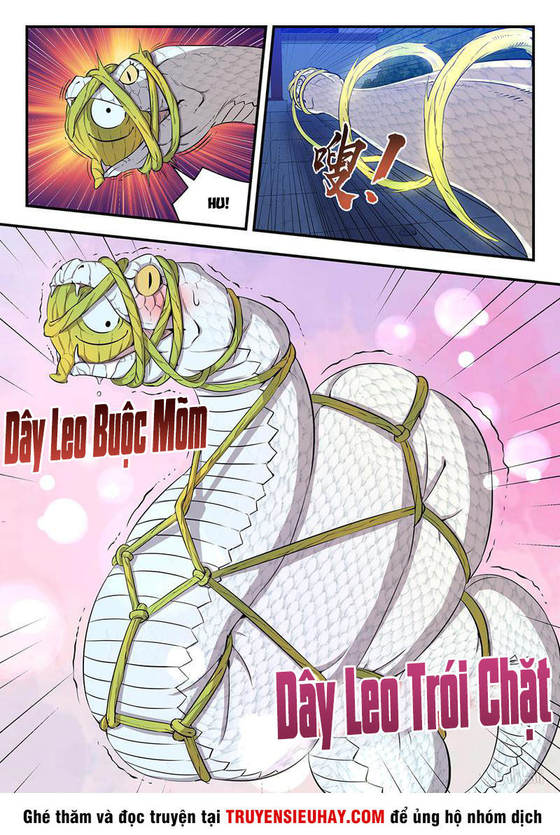 Côn Thôn Thiên Hạ Chapter 2 - 8