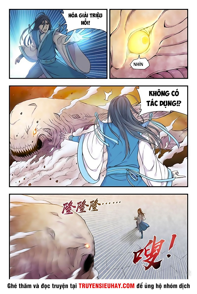 Côn Thôn Thiên Hạ Chapter 0 - 16