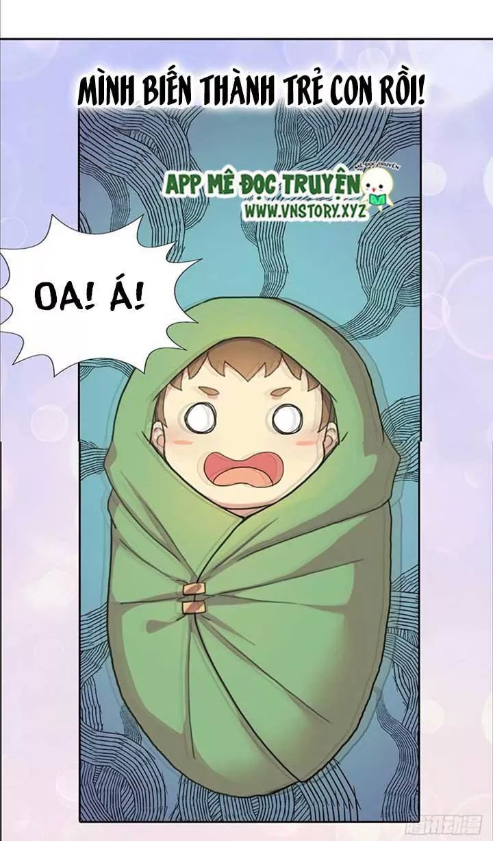 Cứu Thế Giới Đi, Ông Chú! Chapter 1 - 17