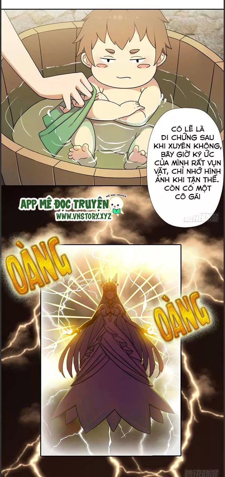 Cứu Thế Giới Đi, Ông Chú! Chapter 1 - 21