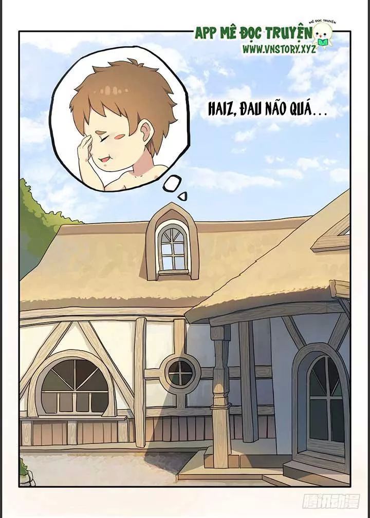 Cứu Thế Giới Đi, Ông Chú! Chapter 1 - 26