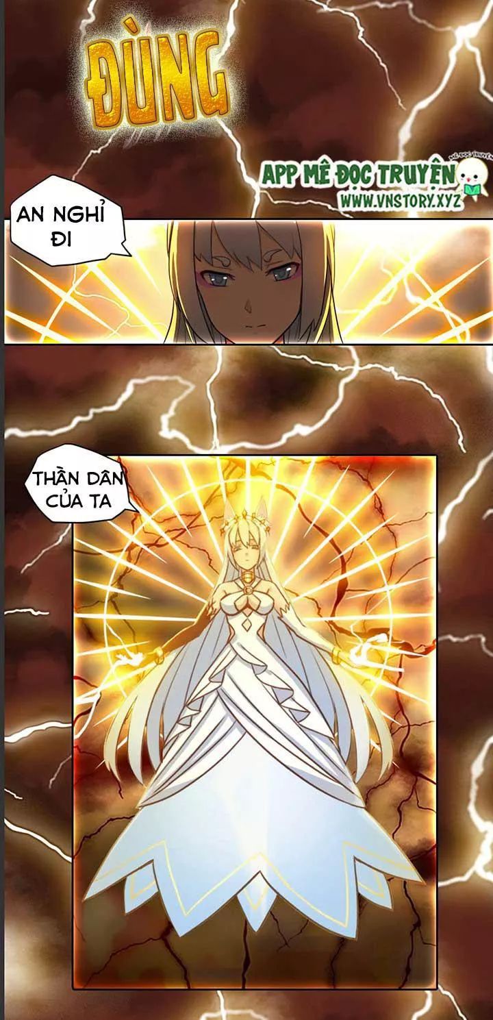 Cứu Thế Giới Đi, Ông Chú! Chapter 1 - 4