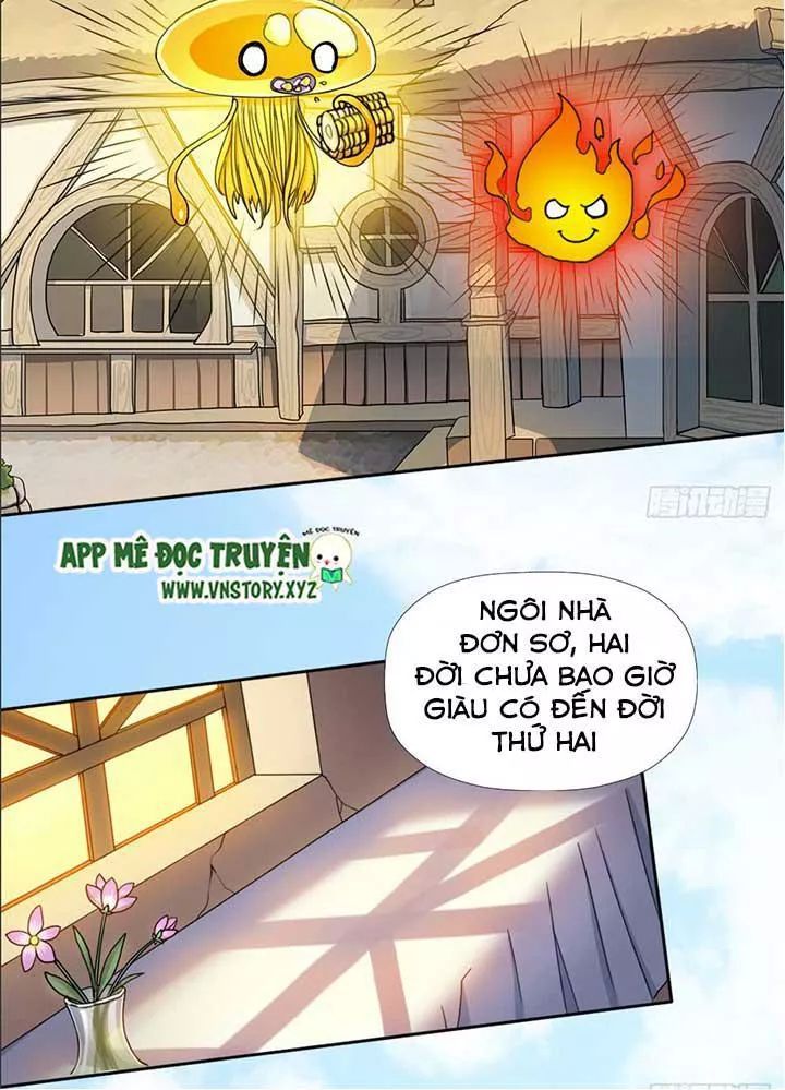 Cứu Thế Giới Đi, Ông Chú! Chapter 1 - 34