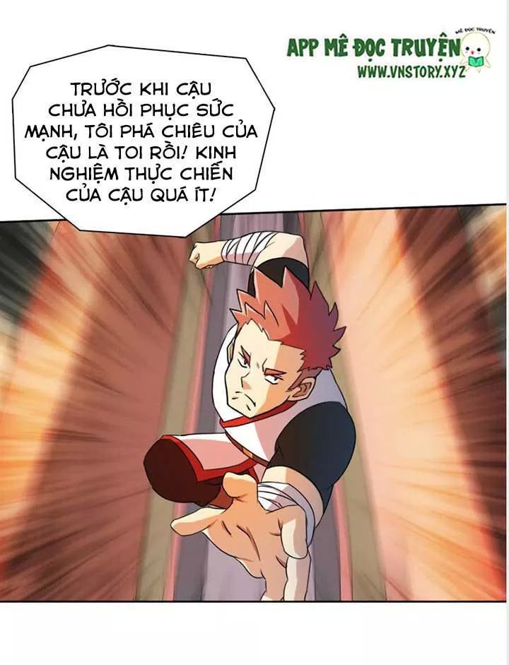 Cứu Thế Giới Đi, Ông Chú! Chapter 10 - 5