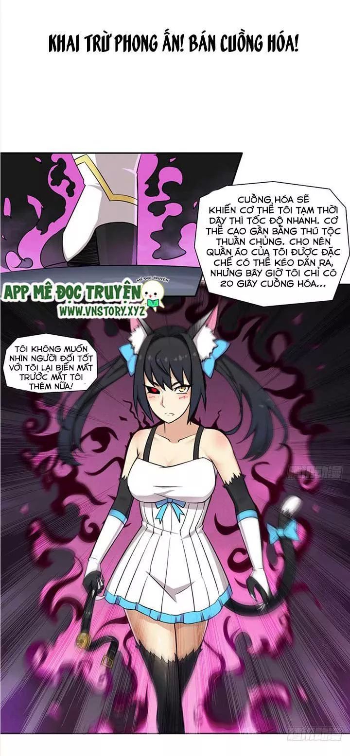 Cứu Thế Giới Đi, Ông Chú! Chapter 16 - 9