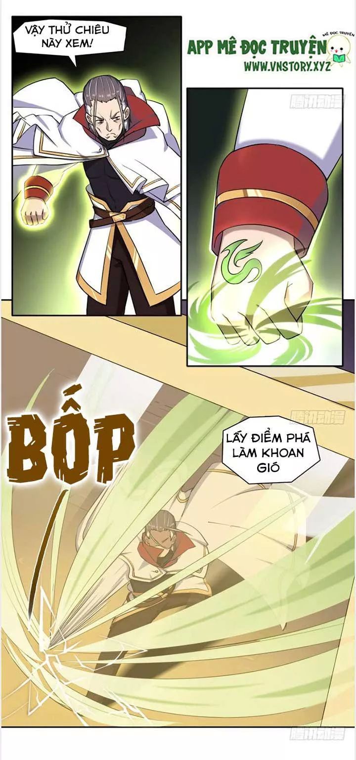 Cứu Thế Giới Đi, Ông Chú! Chapter 17 - 21
