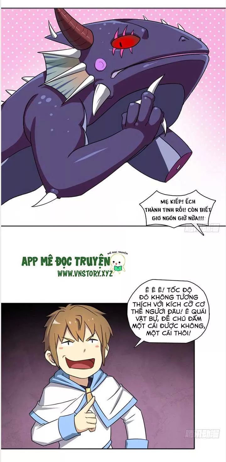 Cứu Thế Giới Đi, Ông Chú! Chapter 18 - 12