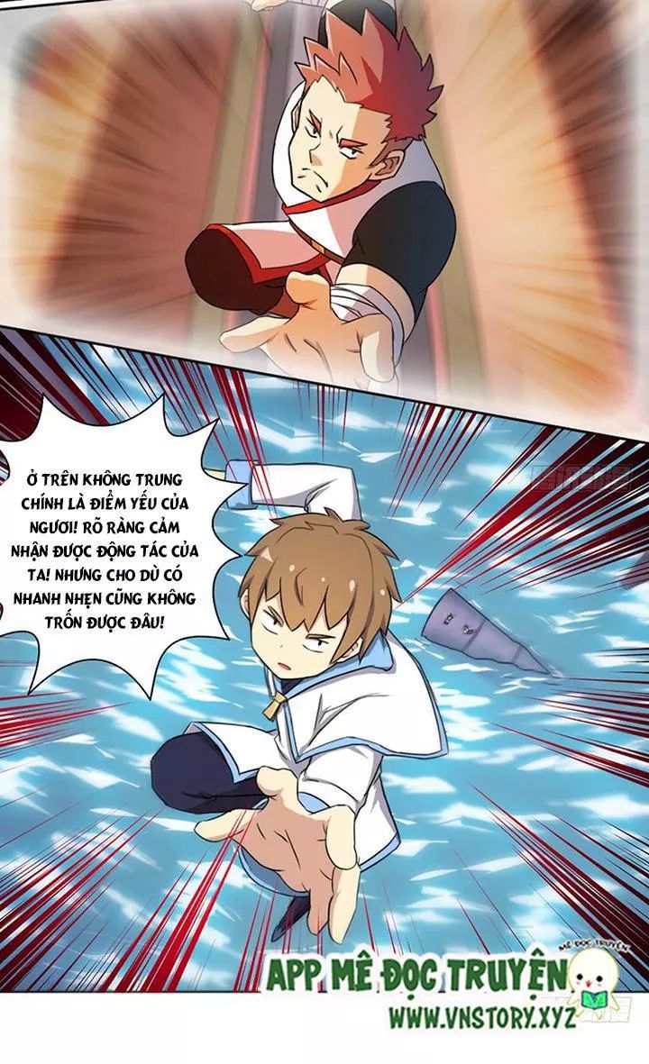 Cứu Thế Giới Đi, Ông Chú! Chapter 19 - 11