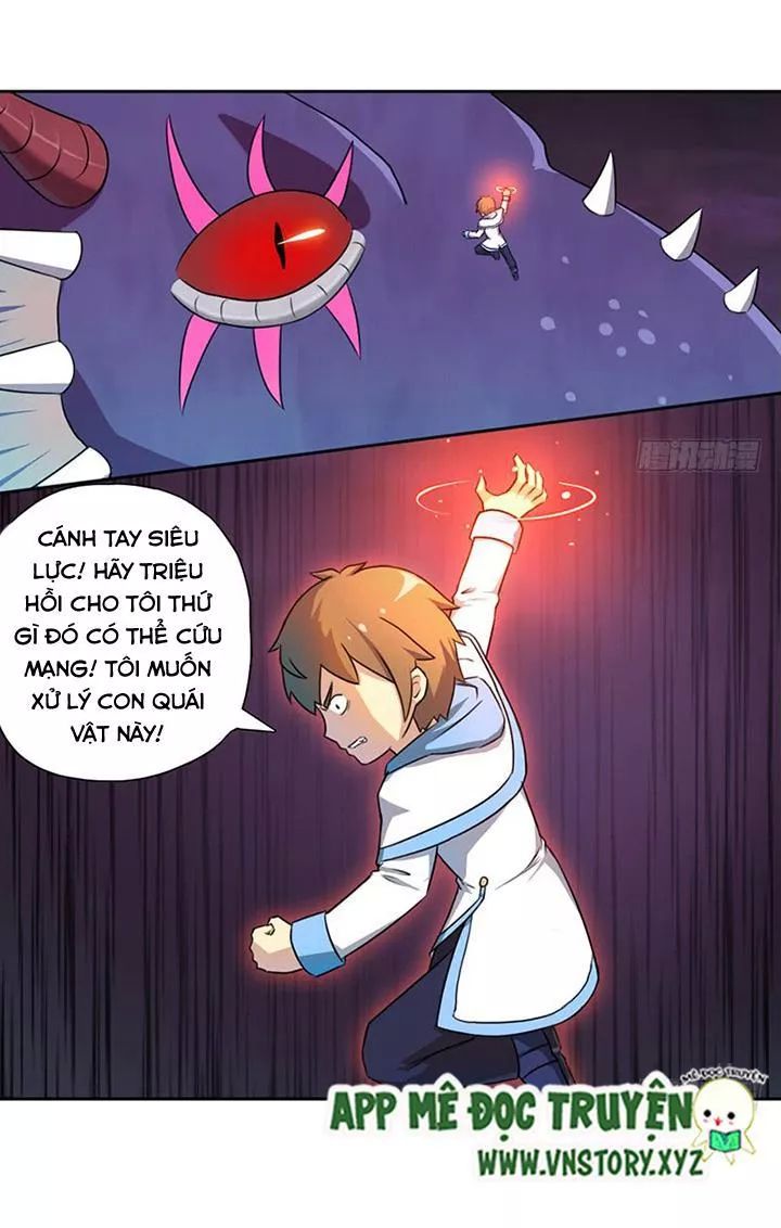 Cứu Thế Giới Đi, Ông Chú! Chapter 19 - 12