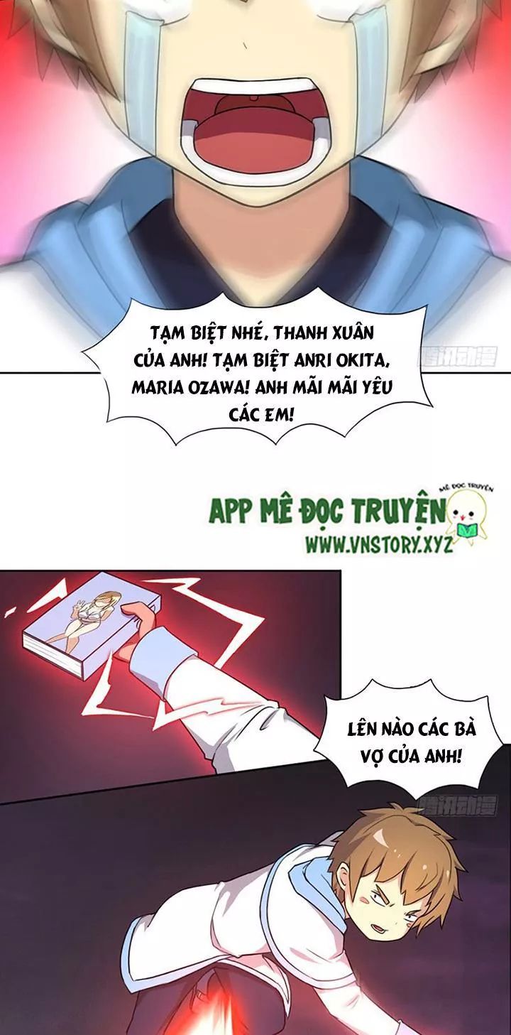 Cứu Thế Giới Đi, Ông Chú! Chapter 19 - 15