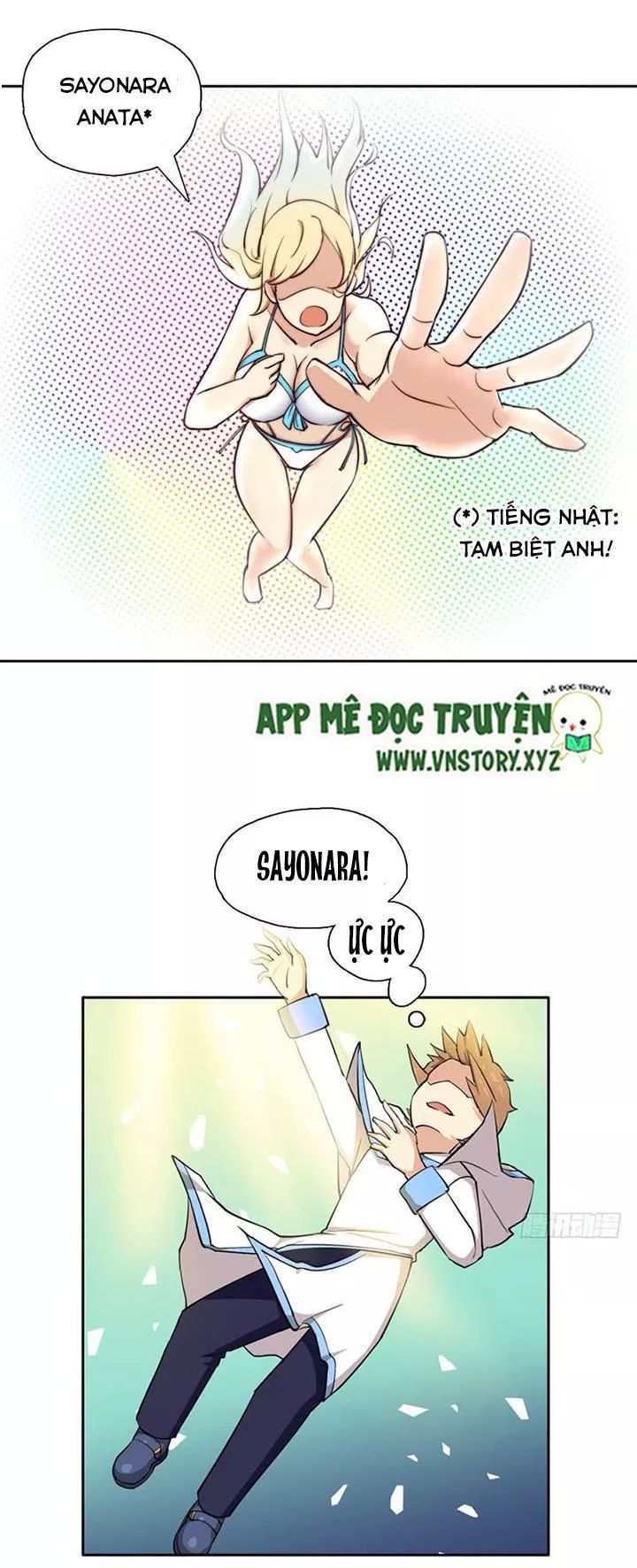 Cứu Thế Giới Đi, Ông Chú! Chapter 19 - 19