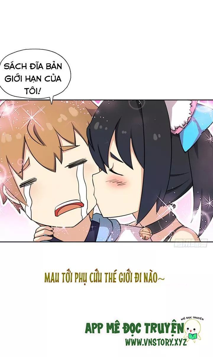 Cứu Thế Giới Đi, Ông Chú! Chapter 19 - 22