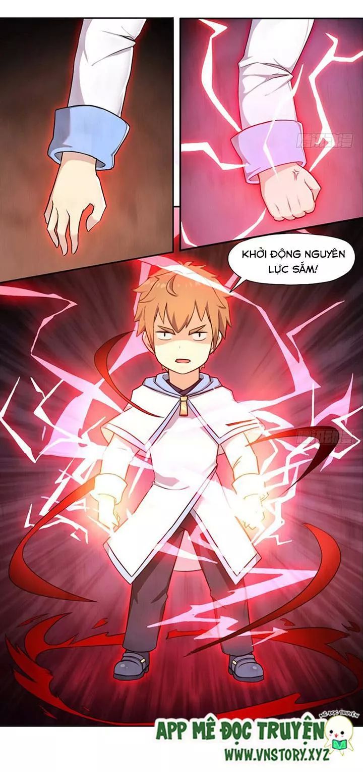 Cứu Thế Giới Đi, Ông Chú! Chapter 19 - 6