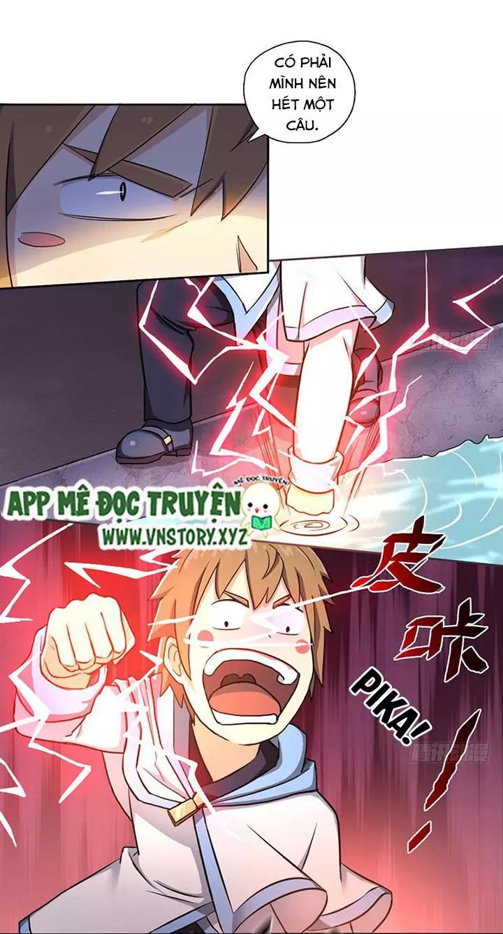 Cứu Thế Giới Đi, Ông Chú! Chapter 19 - 7