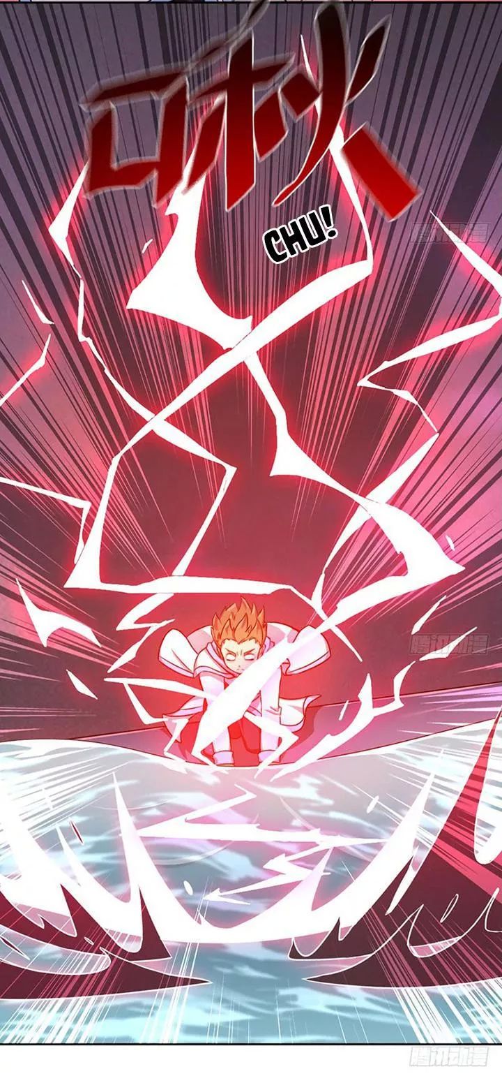 Cứu Thế Giới Đi, Ông Chú! Chapter 19 - 8