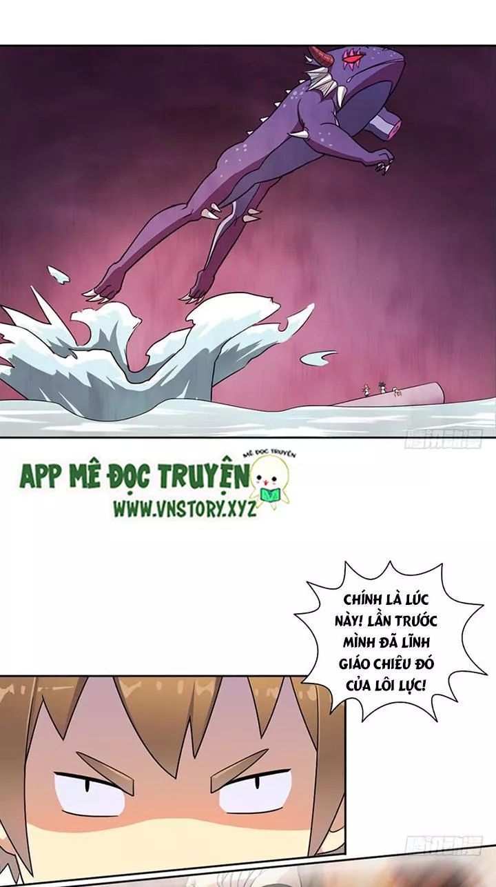 Cứu Thế Giới Đi, Ông Chú! Chapter 19 - 10