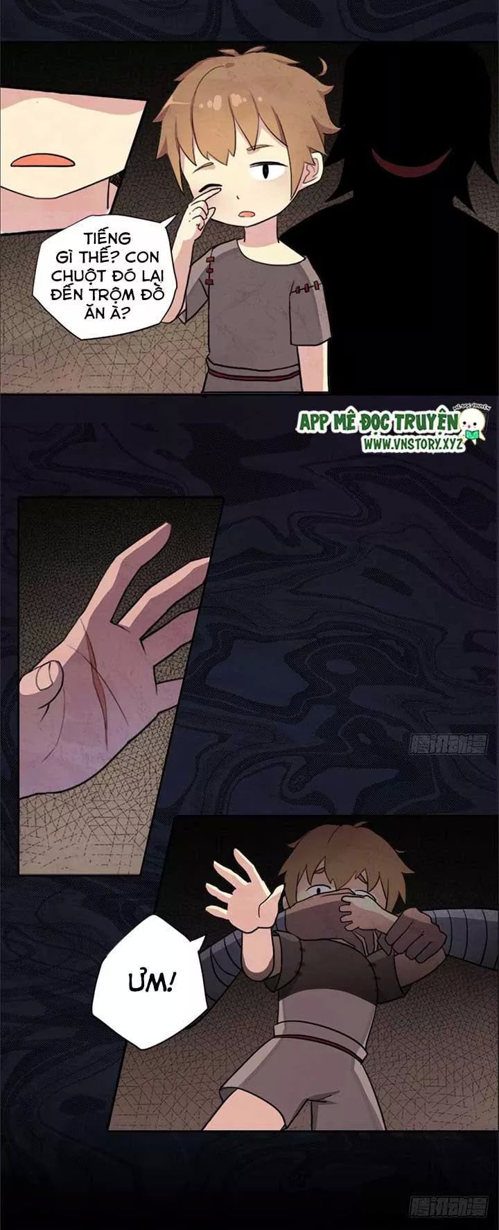 Cứu Thế Giới Đi, Ông Chú! Chapter 2 - 13