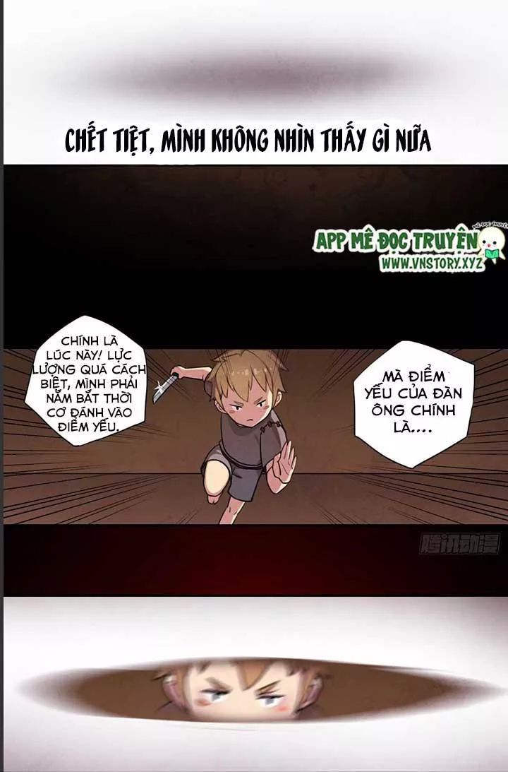 Cứu Thế Giới Đi, Ông Chú! Chapter 2 - 31