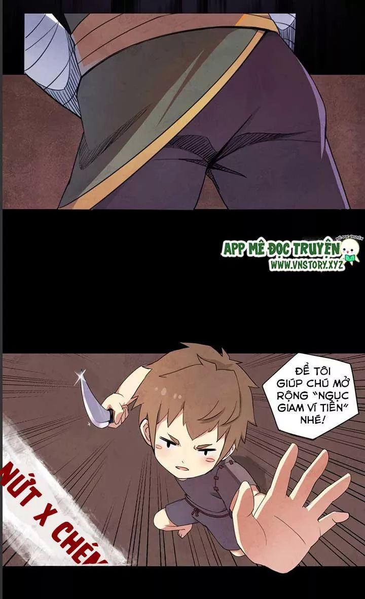 Cứu Thế Giới Đi, Ông Chú! Chapter 2 - 35