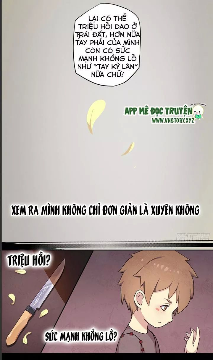 Cứu Thế Giới Đi, Ông Chú! Chapter 2 - 44