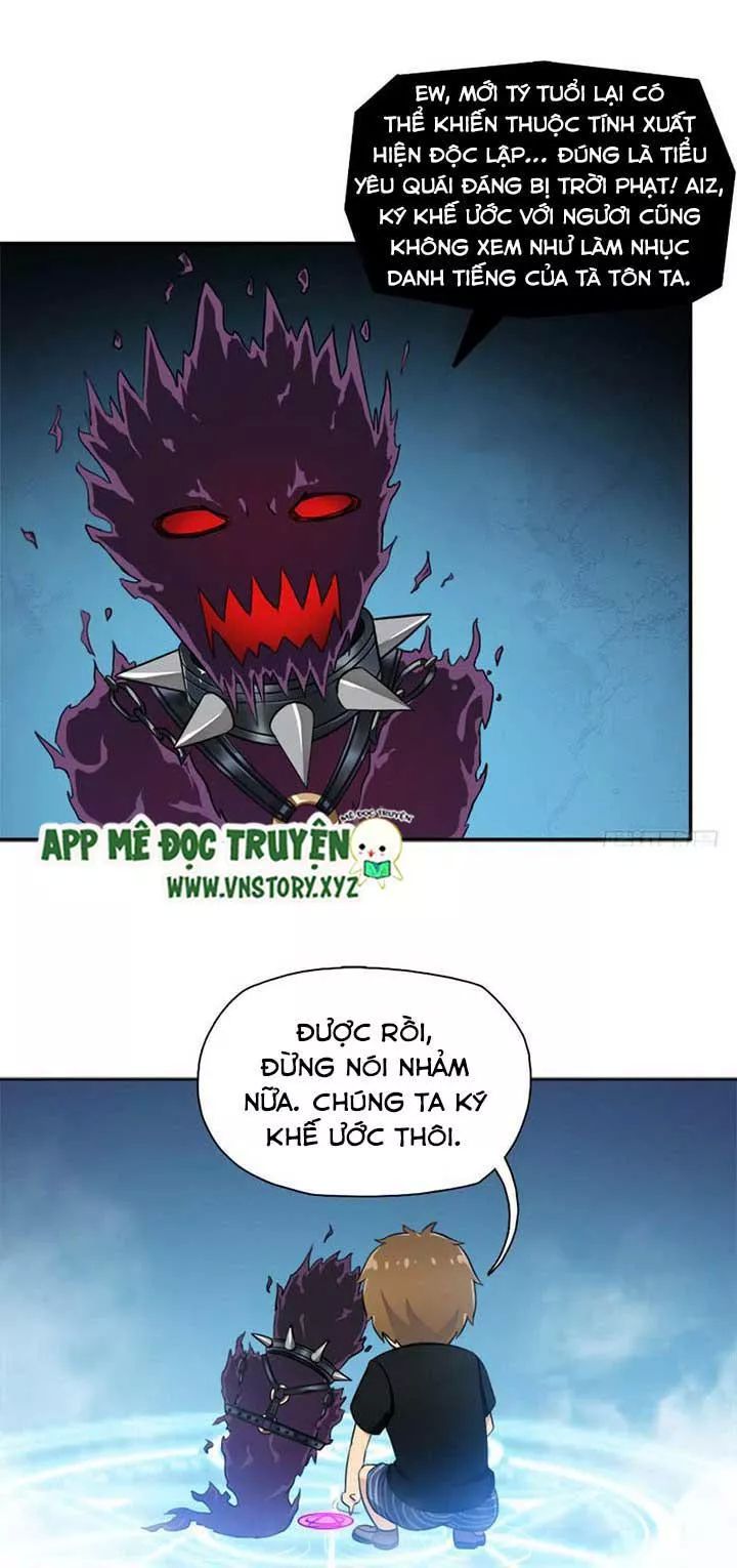 Cứu Thế Giới Đi, Ông Chú! Chapter 23 - 28