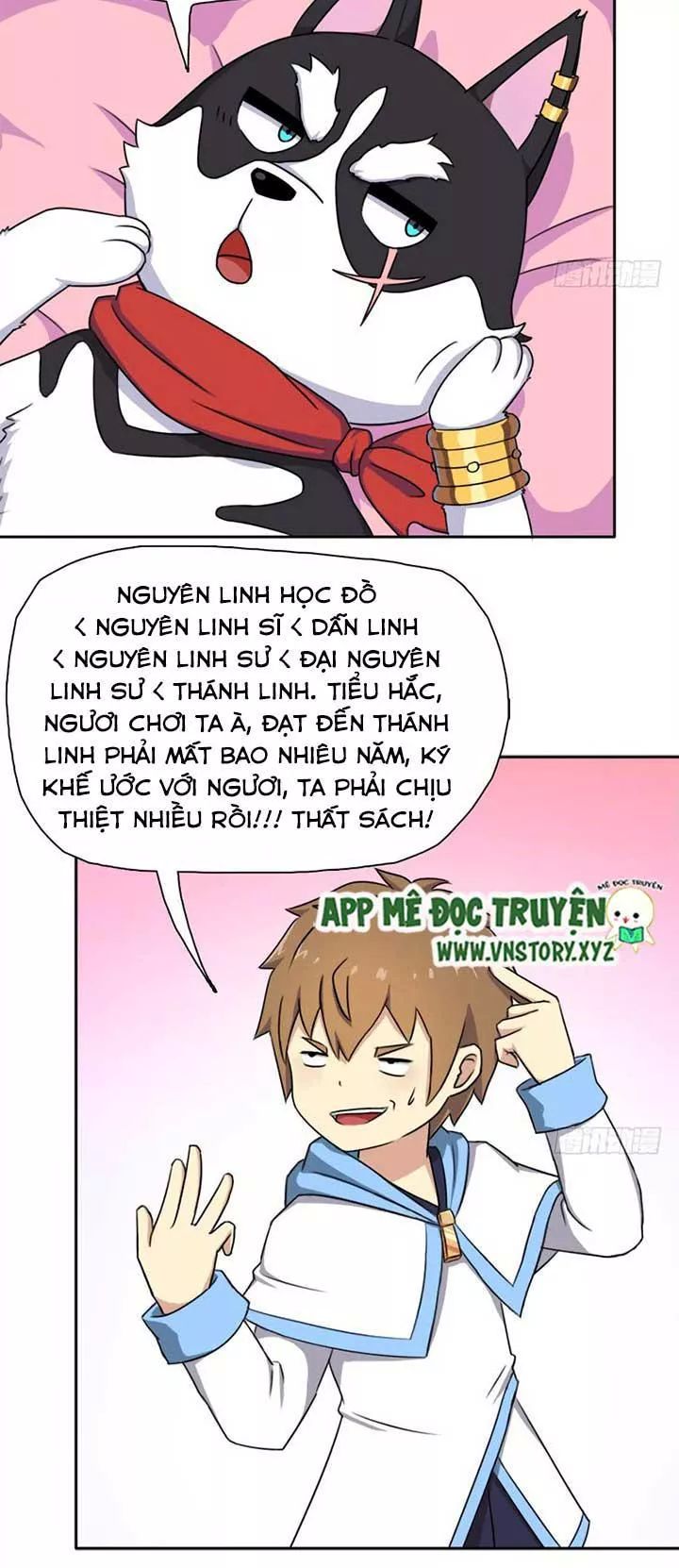 Cứu Thế Giới Đi, Ông Chú! Chapter 24 - 30