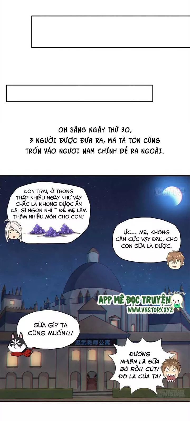 Cứu Thế Giới Đi, Ông Chú! Chapter 24 - 35