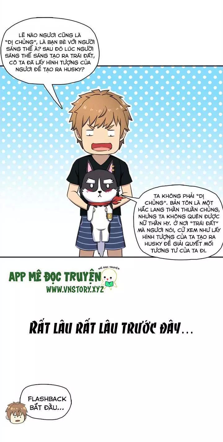 Cứu Thế Giới Đi, Ông Chú! Chapter 24 - 8