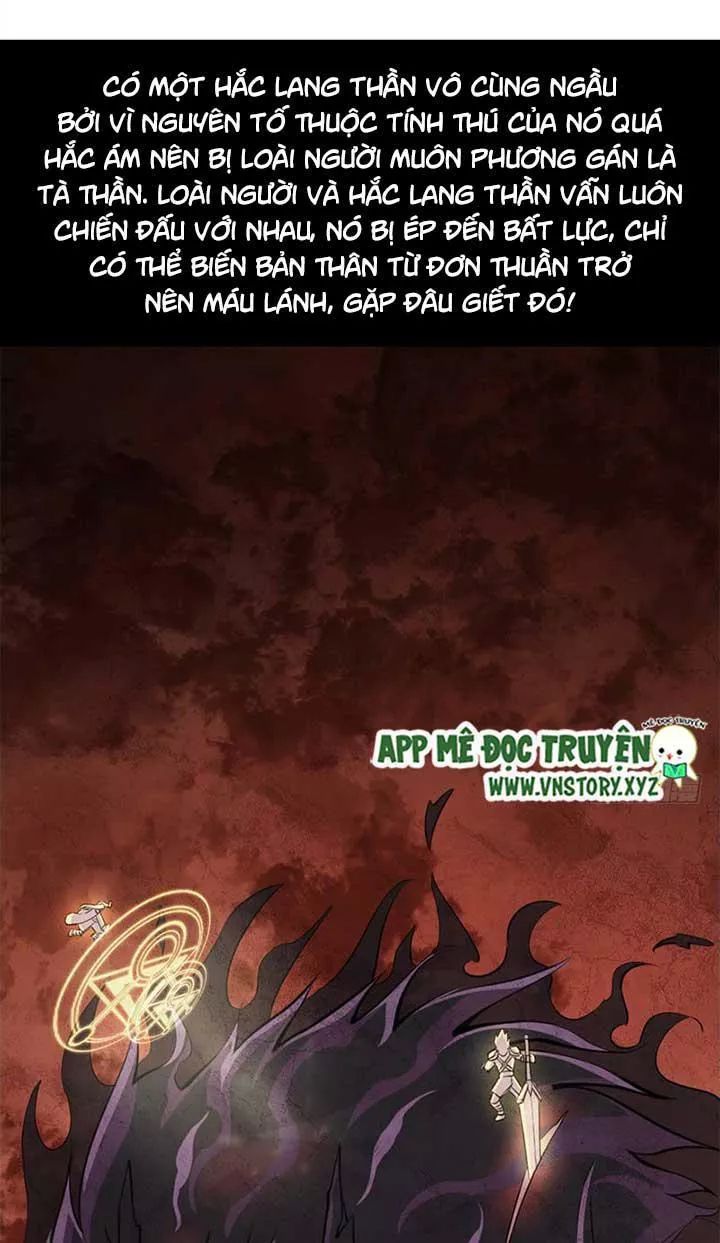 Cứu Thế Giới Đi, Ông Chú! Chapter 24 - 9