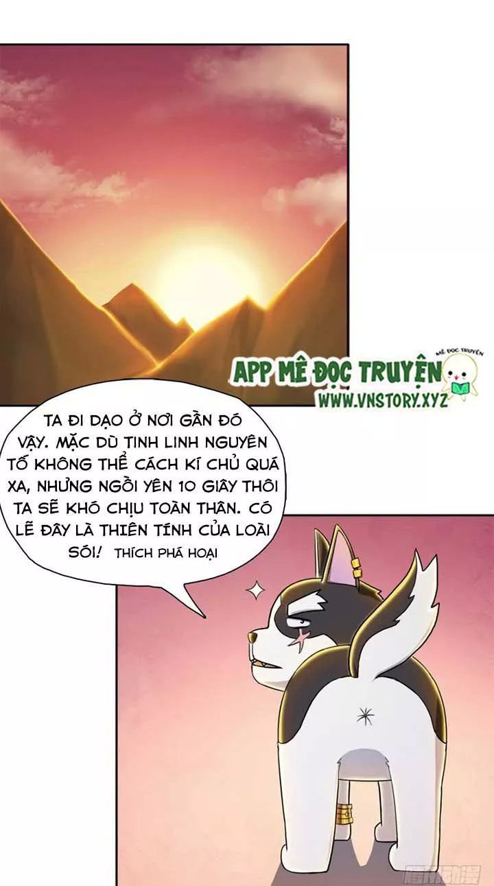 Cứu Thế Giới Đi, Ông Chú! Chapter 25 - 22