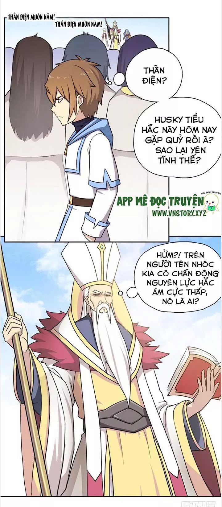Cứu Thế Giới Đi, Ông Chú! Chapter 26 - 19